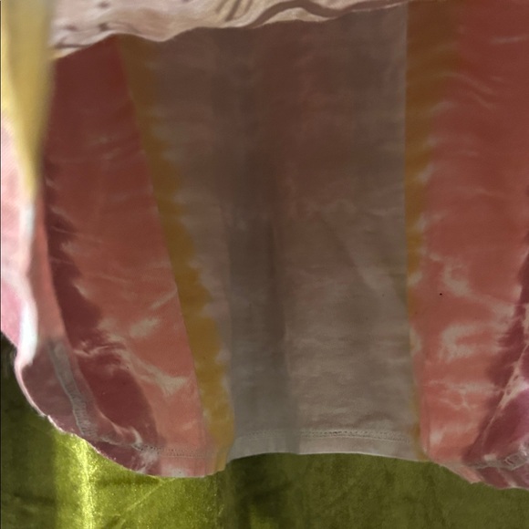 Simply Southern "Bone To Be Wild" tie-dye long-sleeve t-shirt - Picture 7 of 12